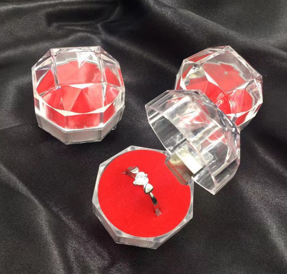 Cajas de accesorios