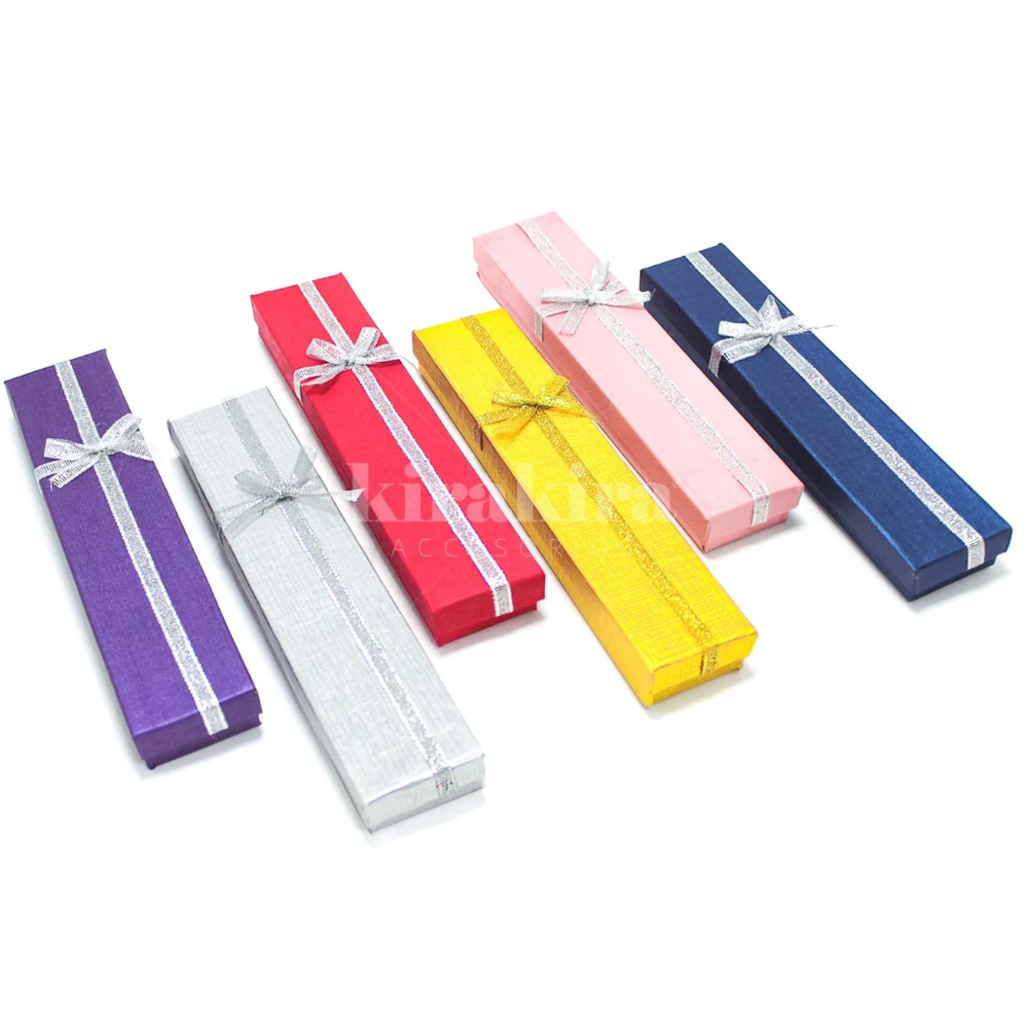 Cajas de accesorios