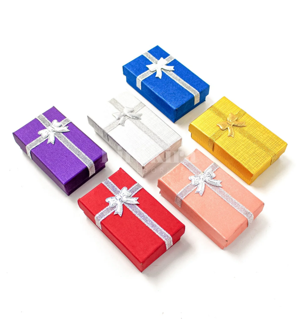 Cajas de accesorios
