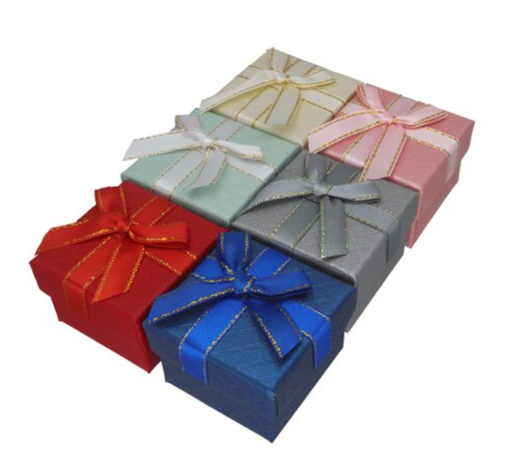 Cajas de accesorios