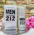 Perfume 212 50 ml caballero