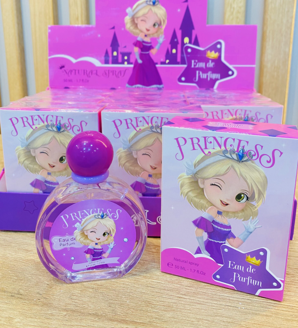 Perfume Princess Niña