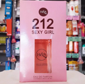 Perfume H&A 212 Sexy Girl 50 ml