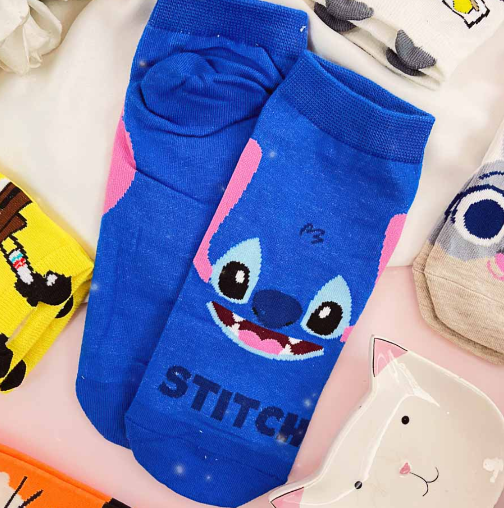 Medias Stitch