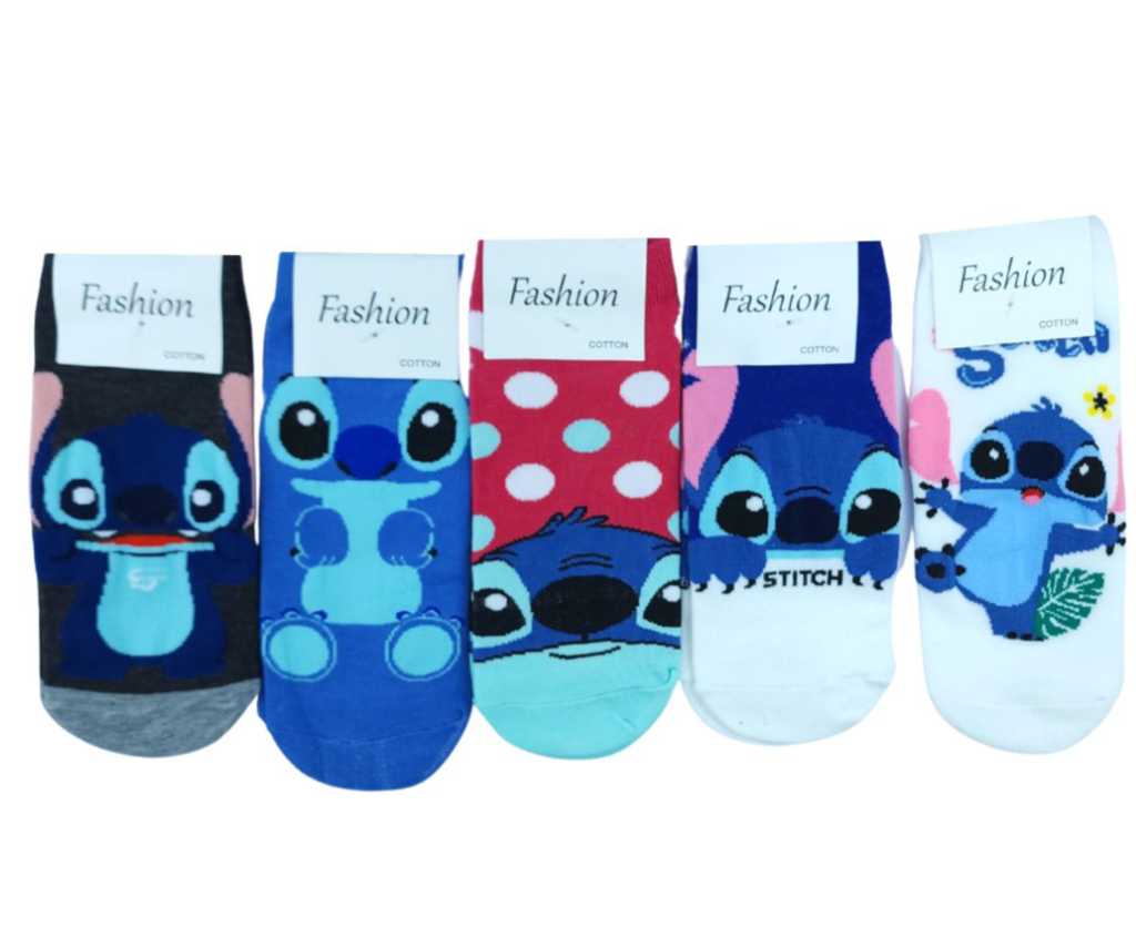 Medias Stitch