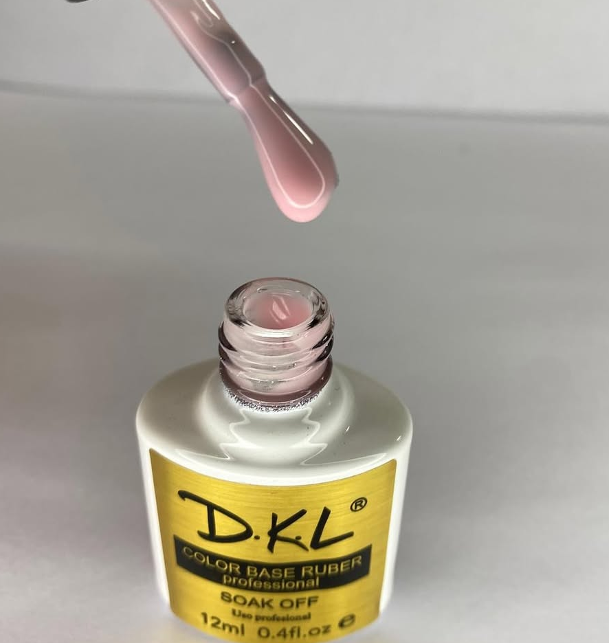 Base Rubber DKL profesional