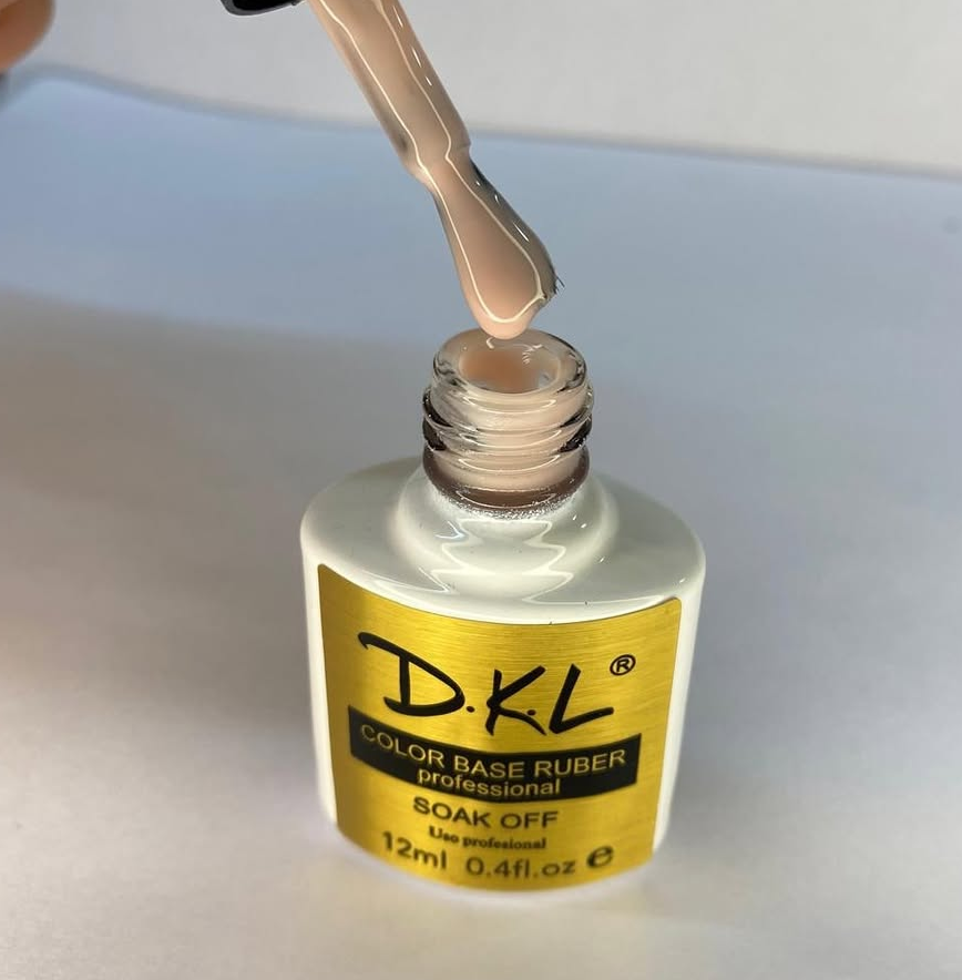 Base Rubber DKL profesional