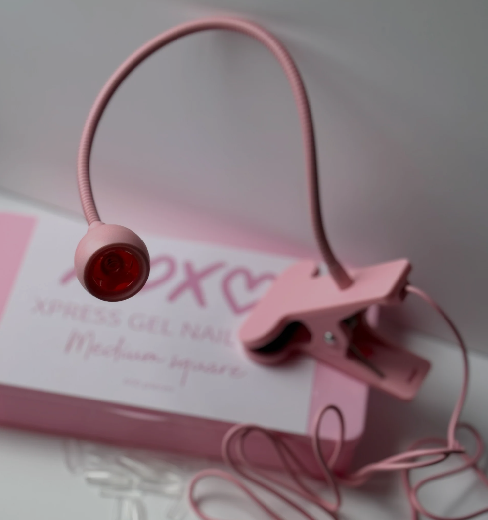 Lámpara soft gel