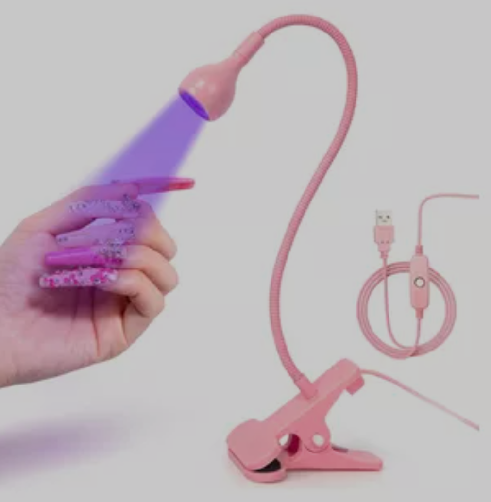 Lámpara soft gel