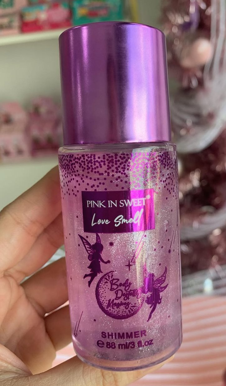 Body Splash Hadas