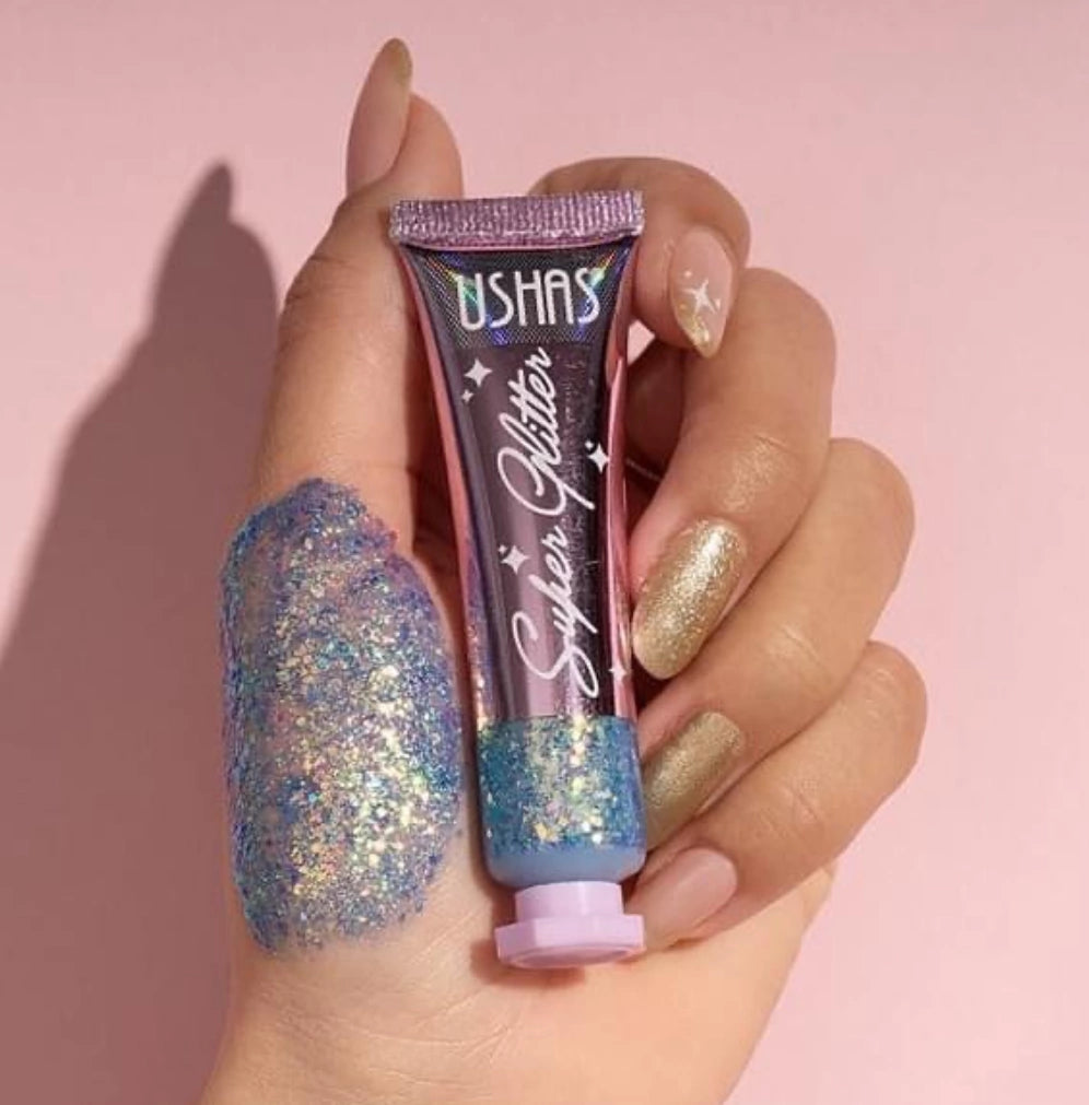 Potes Glitter Gel