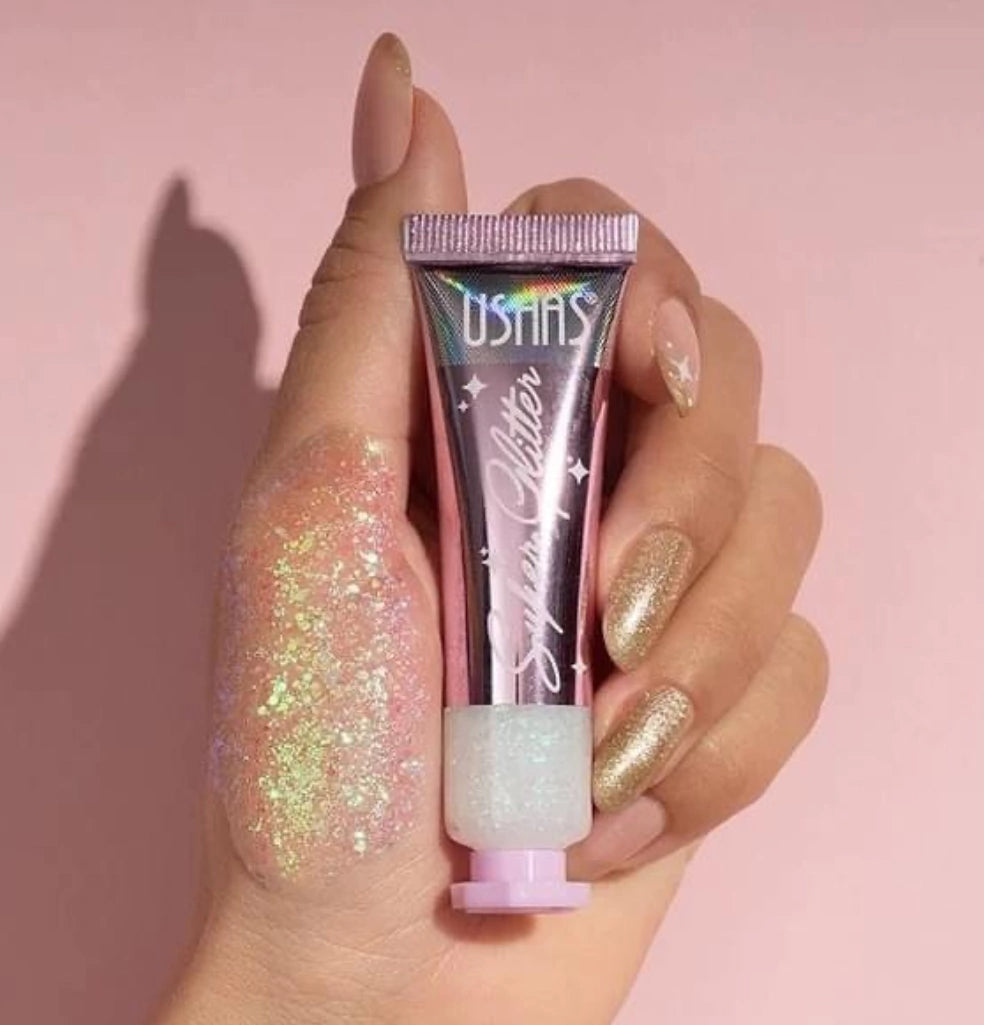 Potes Glitter Gel