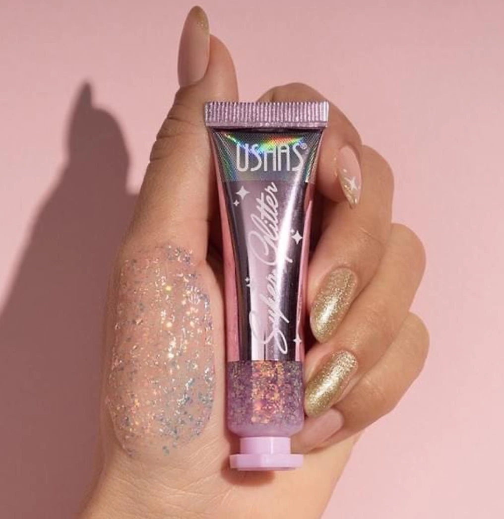 Potes Glitter Gel