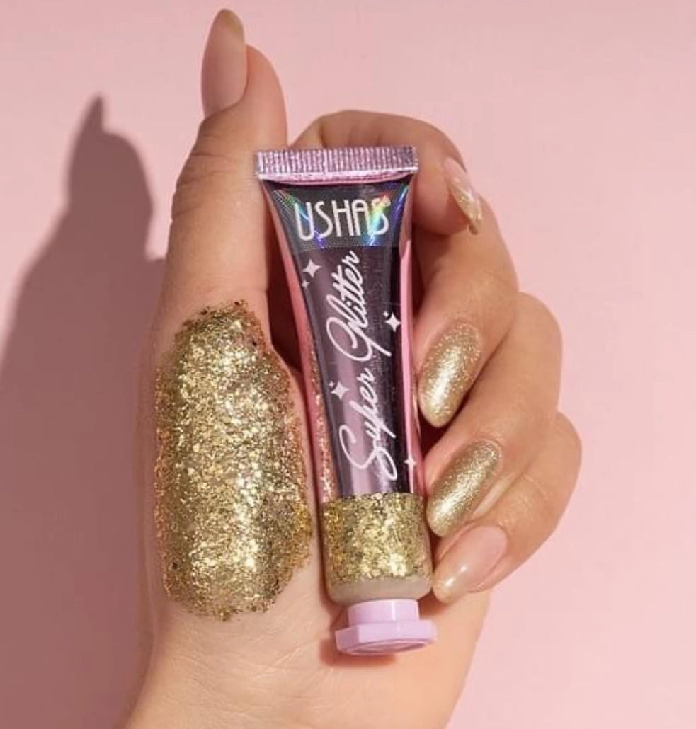 Potes Glitter Gel