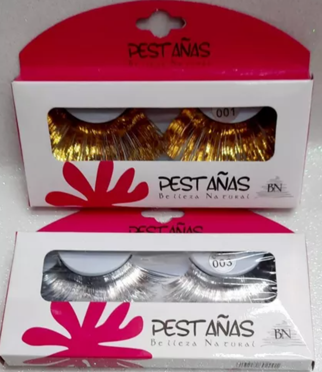 Pestañas CARNAVAL