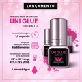 Pegamento de pestañas UNI GLUE profesional 5g