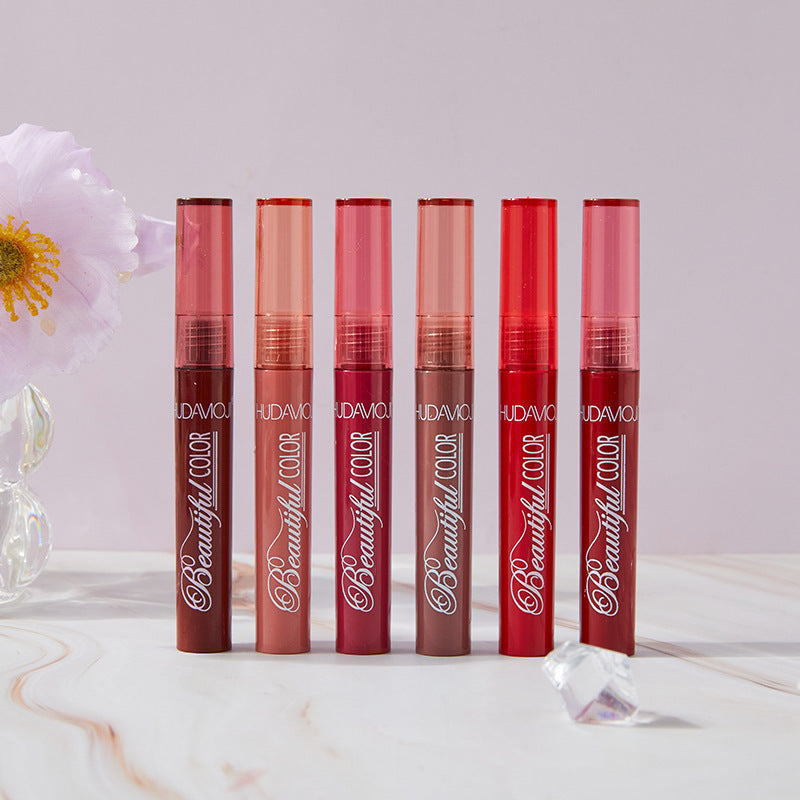 Labiales líquido matte