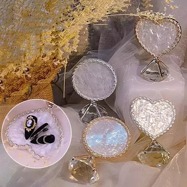 Placa con diamante