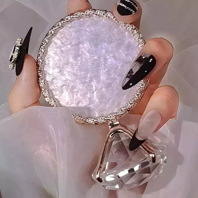 Placa con diamante