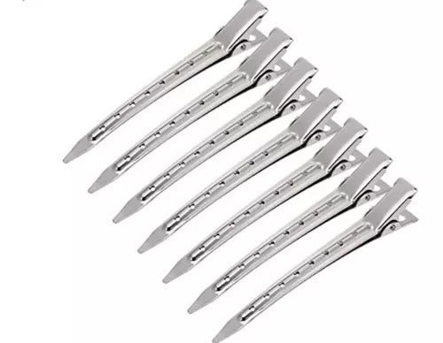 Pinzas de metal o plastico
