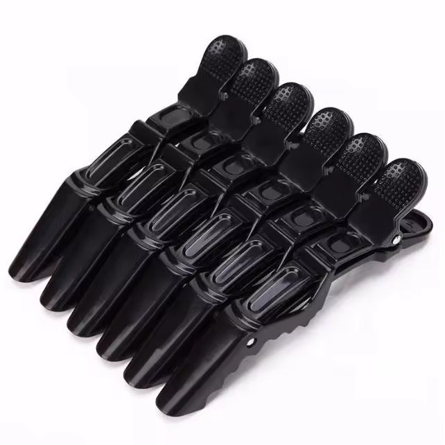 Pinzas de metal o plastico