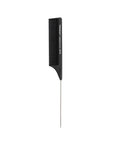Peine de carbon con punta de metal